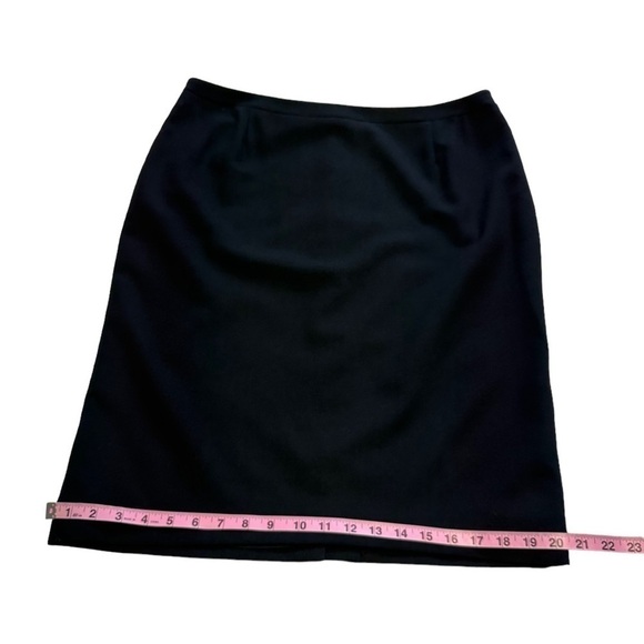 Blu’s Vintage Wool Pencil Skirt - Size 14 - Picture 10 of 11